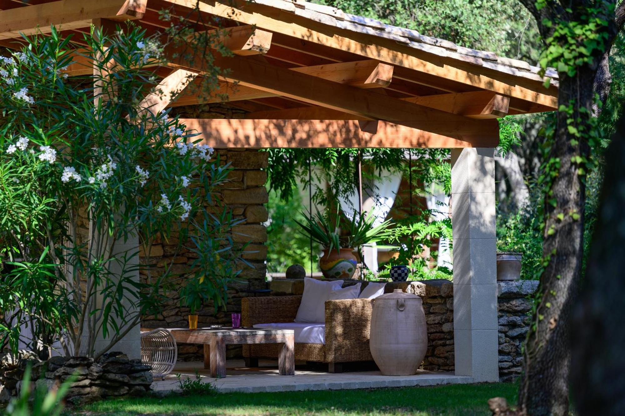 Villa Vanille Boisseron Exterior photo